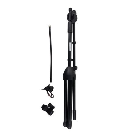 Statyw mikrofonowy z uchwytem na telefon HSM4 Hardman