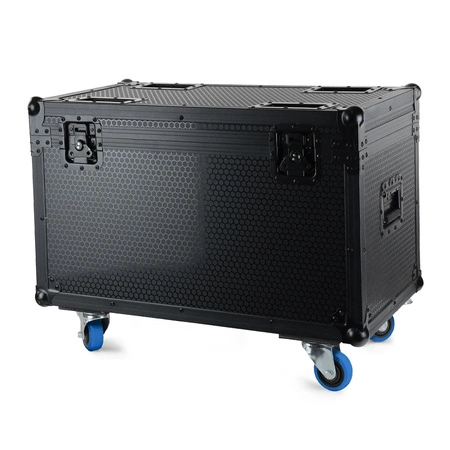 Zestaw: 4x Głowa ruchoma BEE280 7x40W LED Bee Eyes Lucendi+ dedykowane case