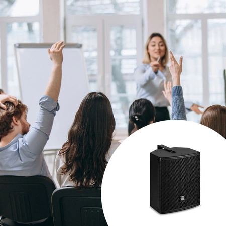 Kolumna pasywna Power Dynamics PDW6B 6" Czarna