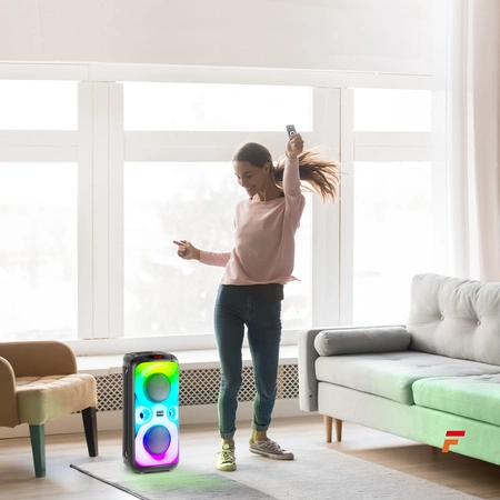 Głośnik imprezowy BoomBox440 z diodą LED Fenton