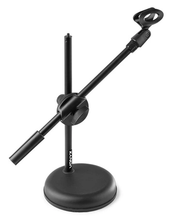 Lampa pierścieniowa LED RL20 USB+ stojak