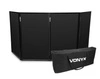 Ekran dla Dj'a parawan Vonyx Dj Screen (4 panele) czarny+ torba
