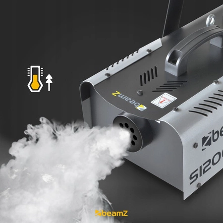 Wytwornica dymu S1200 MKII 1200W BeamZ