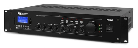 Wzmacniacz 100V 240W PRM240 Power Dynamics