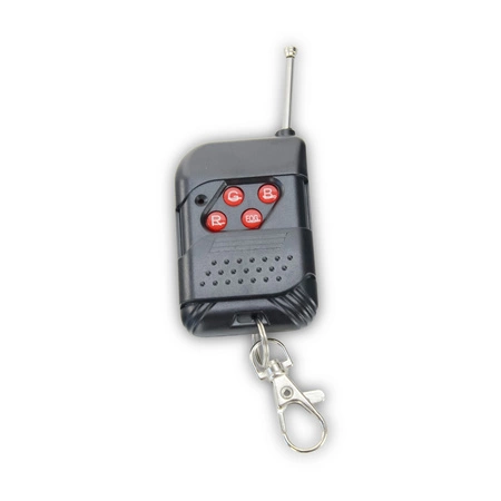 Wytwornica śniegu LED 1500W Snow 1500LED DMX pilot