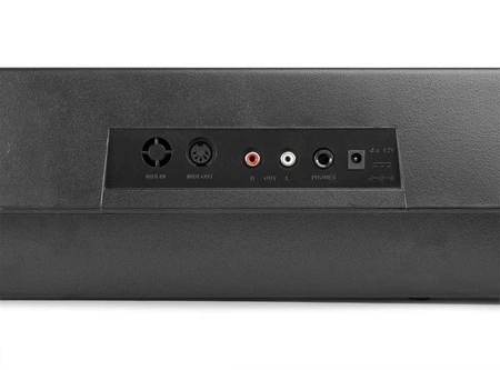 Keyboard Pro KB12 Max 61klawiszy Midi