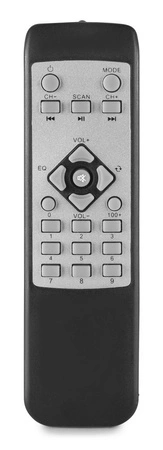 Aktywna kolumna karaoke 2x 10" LED LIVE2104 Fenton