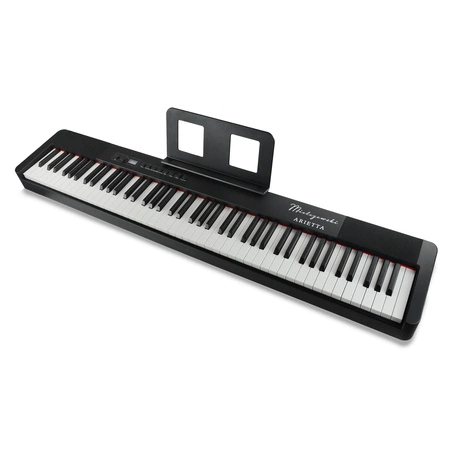 Pianino cyfrowe 88 klawiszy ważonych młoteczkowych Arietta Mielczewski