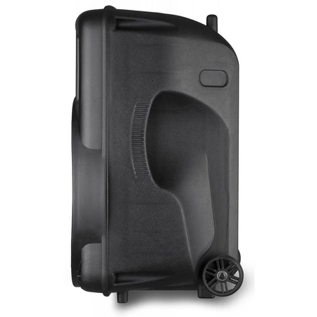 Kolumna mobilna z mikrofonem Fenton FT15LED 15" 800W