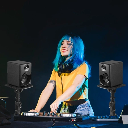 Statywy pod monitory studyjne 2szt SMS32 Vonyx