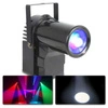 Reflektor Pinspot LED RGBW 10W DMX PS10W BeamZ