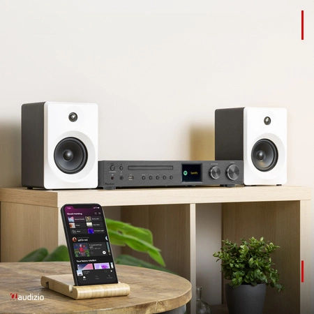 Radio internetowe DAB CD ze wzmacniaczem Bolzano Audizio