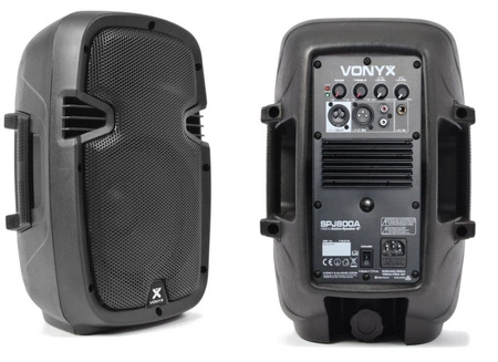 Kolumna aktywna 8" 200W Vonyx SPJ800A