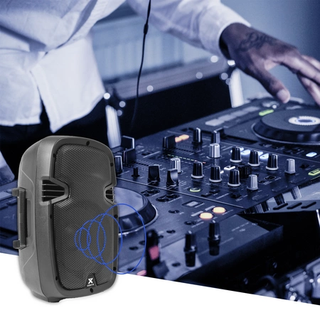 Kolumna aktywna 8" 200W Vonyx SPJ800A