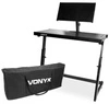 Statyw pulpit mobilny DJ Vonyx + torba