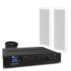 System zewnętrznych głośników 2 x OCS3 30W 100V IPX4 z wzmacniaczem