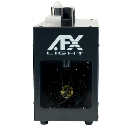 Zestaw: Wytwornica dymu HAZE800 DMX 700W+ płyn do dymu 1L