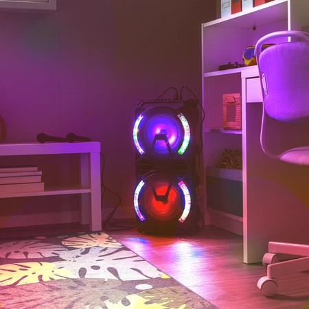 Kolumna mobilna karaoke Fenton LIVE280 BT 900W