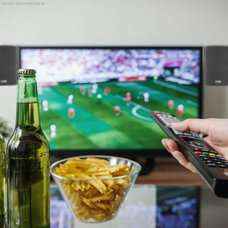 Zestaw kolumn instalacyjnych 4" 100W BC40V czarny PD