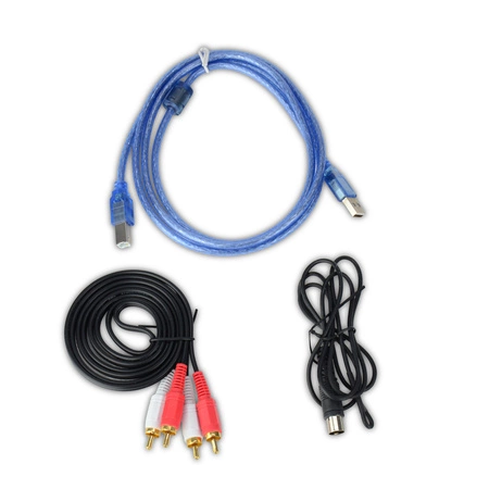 Odtwarzacz multimedialny selektor głośników 100V PC-5000 Audioport