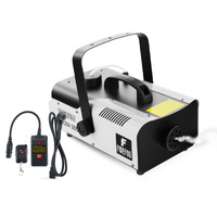 Wytwornica dymu 900W Falcon900 dwa piloty Firefog