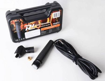 Mikrofon instrumentalny Power Dynamics PDM57