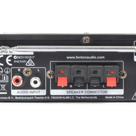 Zestaw Karaoke Fenton AV380BT