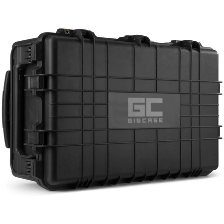 Uniwersalna walizka transportowa case GIGCase42T - IP67 - kolor czarny Power Dynamics