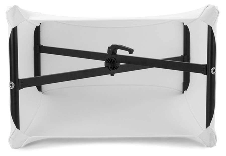 Zestaw: Ławka do keyboardu+ statyw pod keyboard+ lycra na statyw pod keyboard