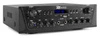 Wzmacniacz audio PV220BT 2 strefowy 100W USB SD BT FM LED pilot Power Dynamics