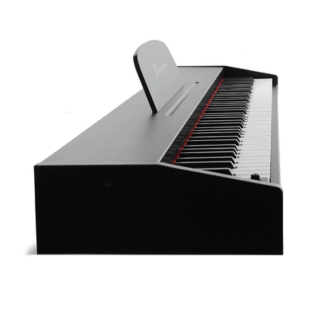 Zestaw: Pianino cyfrowe 88 klawiszy Aria I Mielczewski+ dedykowany pokrowiec
