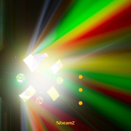 Efekt oświetleniowy LED MultiAce3 3 w 1 Beamz