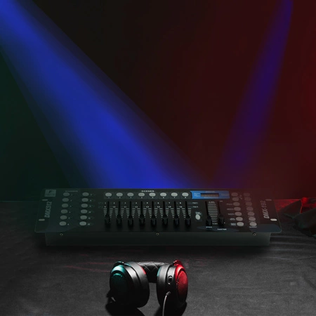 Sterownik DMX 192 kanały Firefog