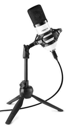 Mikrofon studyjny CM300W USB biały