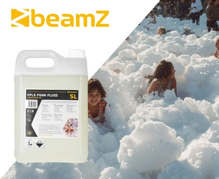 Płyn do wytwornicy piany koncentrat 5L FFL5 BeamZ