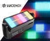 Stroboskop LED RGBW reflektor dyskotekowy STAGE STROBE 2000MH Lucendi