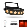 Efekt imprezowy LED Fingers7 DMX RGBW Beamz