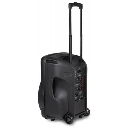 Kolumna mobilna z mikrofonem Fenton FT15LED 15" 800W