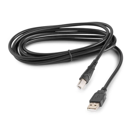 Vonyx CMS320B mikrofon studyjny USB z echem i ramieniem - czarny