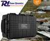 Uniwersalna walizka transportowa case GIGCase42T - IP67 - kolor czarny Power Dynamics