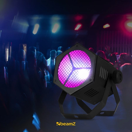 Reflektor retro COB PAR LED Beamz