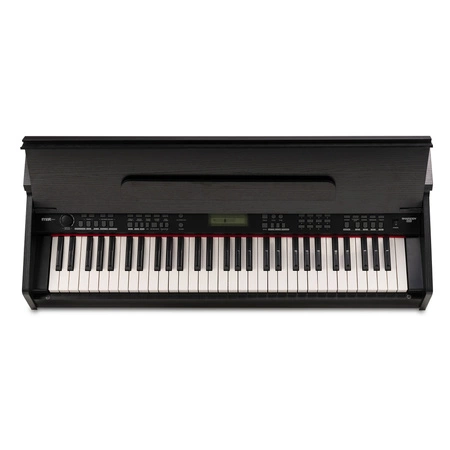 Pianino cyfrowe 61-klawiszowe ze statywem RhapsodyDP61 Max