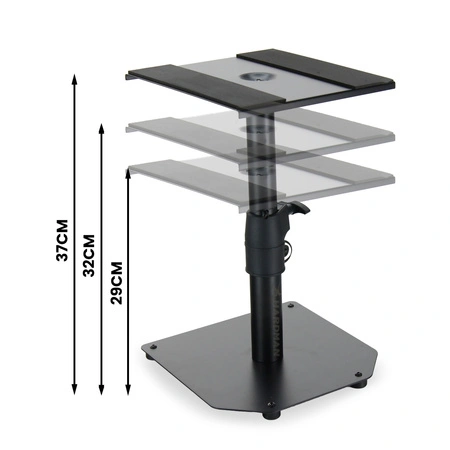Zestaw dwóch statywów pod monitory studyjne HLM42
