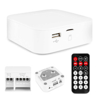 Kompaktowy wzmacniacz 2x 30W bluetooth Power Dynamics 2x 30W