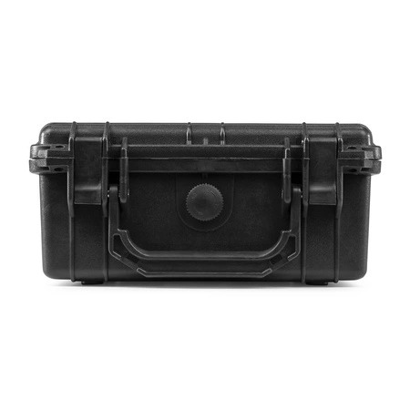 Uniwersalna walizka transportowa GIGCase2 - IP67 - czarna Power Dynamics