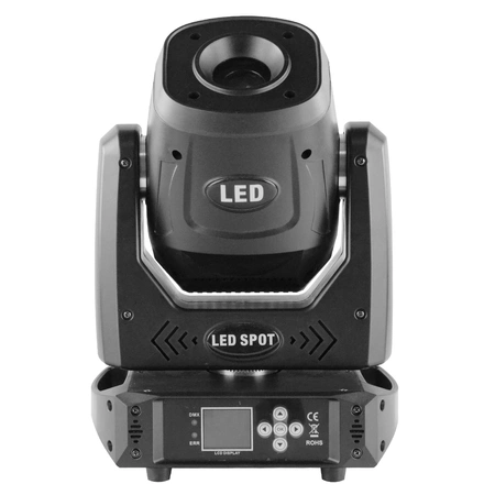 Głowa ruchoma SPOT 100W LED DMX GOBO