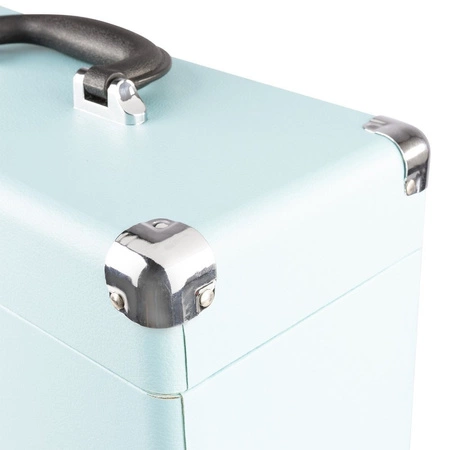 Case na płyty winylowe niebieskie RC30 Fenton