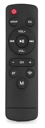 Zestaw głośników sufitowych 140W 8 " WCS80 WIFI / BT