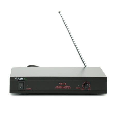 Zestaw bezprzewodowy VHF1B Ibiza