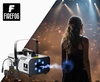 Wytwornica dymu z LED RGB 900W Falcon900LED dwa piloty/ Firefog